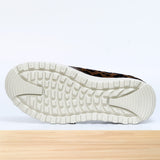 476F Zaria Cuir Marron Léopard