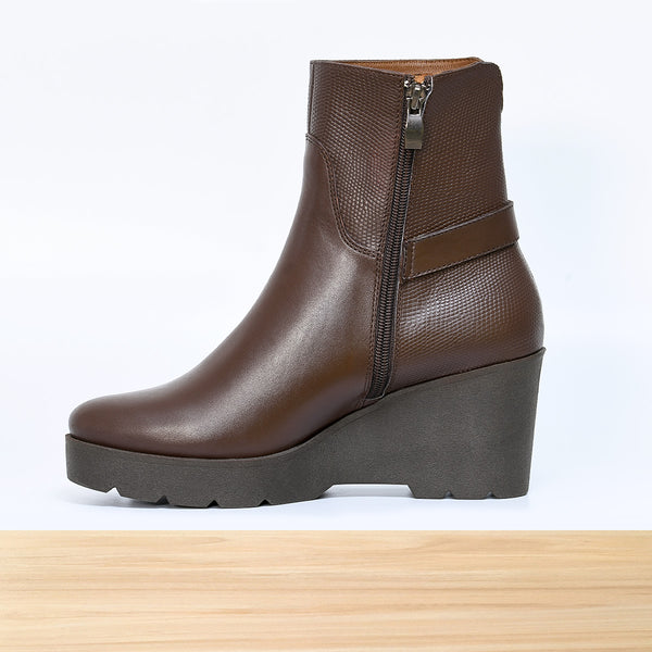 478F Livra Cuir Marron