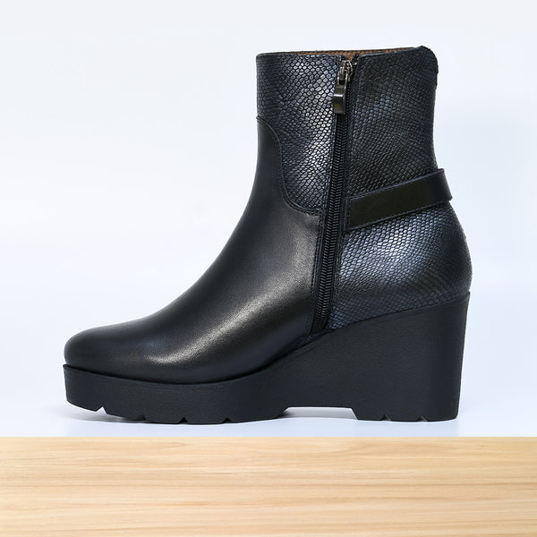 478F Livra Cuir Noir