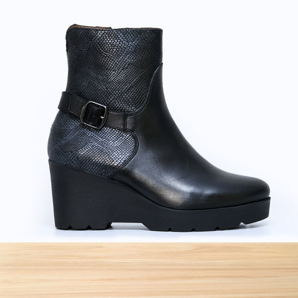 478F Livra Cuir Noir