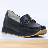 480F Delva Cuir Noir