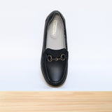 480F Delva Cuir Noir