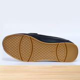 480F Delva Cuir Noir