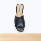 482F Loba Cuir Gris Noir