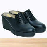 483F Ayan Cuir Noir