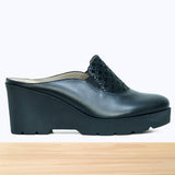 483F Ayan Cuir Noir