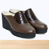 483F Sorvi Cuir Marron