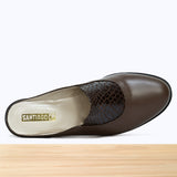 483F Sorvi Cuir Marron