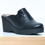 483F Sorvi Cuir Noir