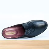 483F Sorvi Cuir Noir