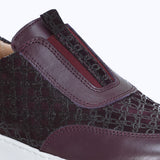 484F Tirra Cuir Bordeaux