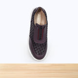 484F Tirra Cuir Bordeaux