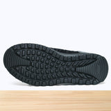 484F Tirra Cuir Noir Violet Zèbre