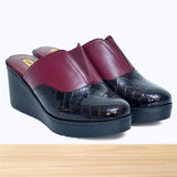 485F Mizan Cuir Bordeaux
