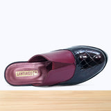 485F Mizan Cuir Bordeaux