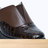 485F Mizan Cuir Marron