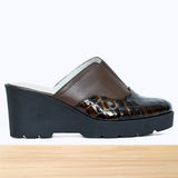 485F Mizan Cuir Marron