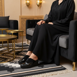 485F Mizan Daim Noir - Sofa with Zarbia Variation 2