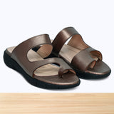 486F Kallena Cuir Bronze
