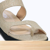 486F Kallena Cuir Doré