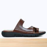 486F Kallena Cuir Marron
