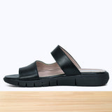486F Kallena Cuir Noir