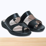 486F Kallena Cuir Noir