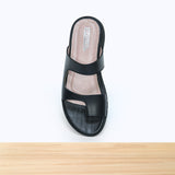 486F Kallena Cuir Noir