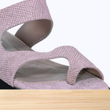486F Kallena Cuir Rose