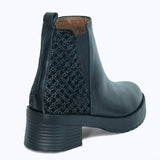 486F Vessia Cuir Noir