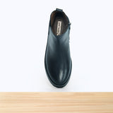 486F Vessia Cuir Noir