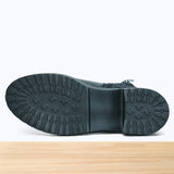 486F Vessia Cuir Noir