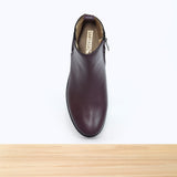 486F Virna Cuir Bordeaux SNV
