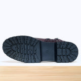 486F Virna Cuir Bordeaux