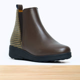 486F Virna Cuir Marron Nv