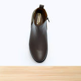 486F Virna Cuir Marron Nv