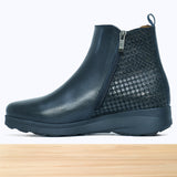 486F Virna Cuir Noir Nv