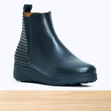 486F Virna Cuir Noir Nv