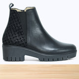 486F Virna Cuir Noir SNV
