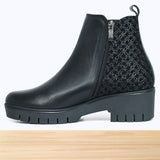 486F Virna Cuir Noir SNV
