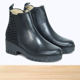 486F Virna Cuir Noir SNV