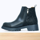 486F Virna Cuir Noir