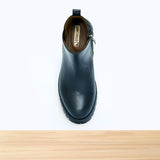 486F Virna Cuir Noir