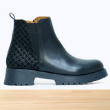 486F Virna Cuir Noir