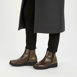 486F Virna Marron NV noir