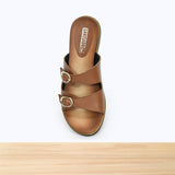 487F Kessia Cuir Camel