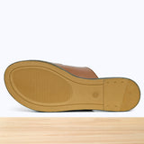 487F Kessia Cuir Camel