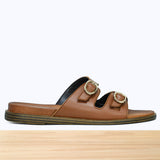 487F Kessia Cuir Camel