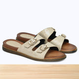 487F Kessia Cuir Doré