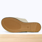 487F Kessia Cuir Doré